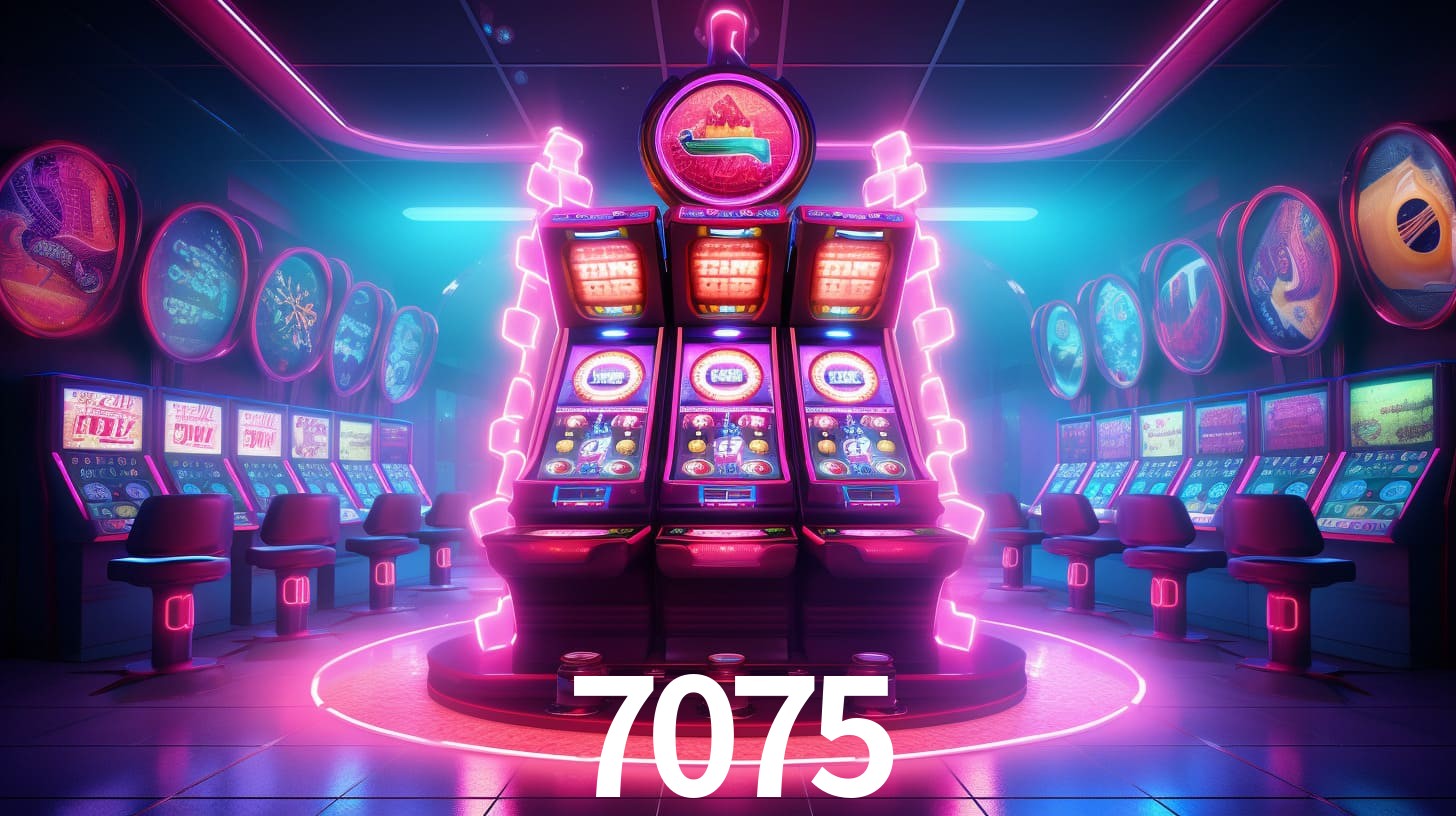 7075 - Best Online Bookmaker Online Casino - 7075.com