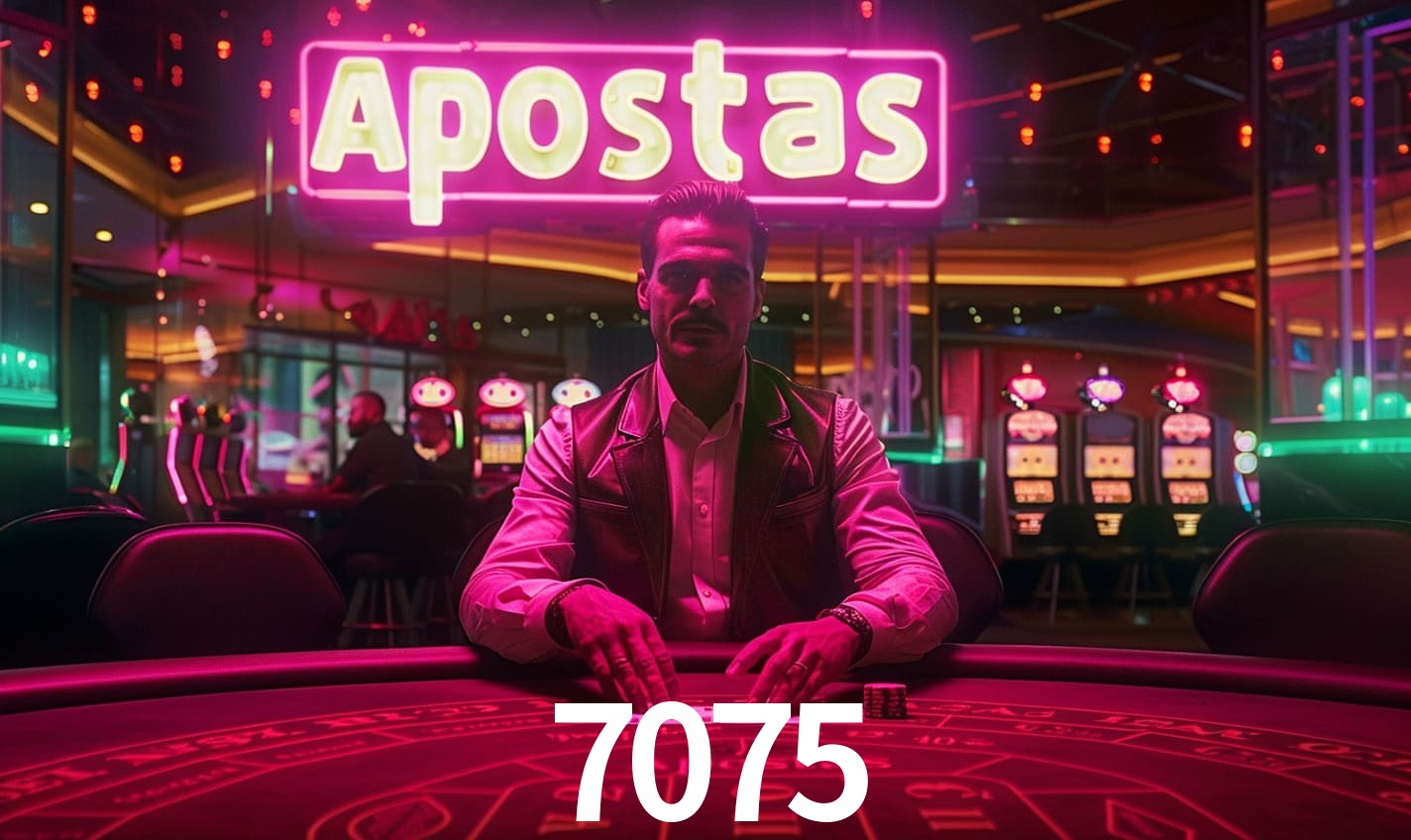 Explorando a Categoria de Eventos em Apostas na 7075