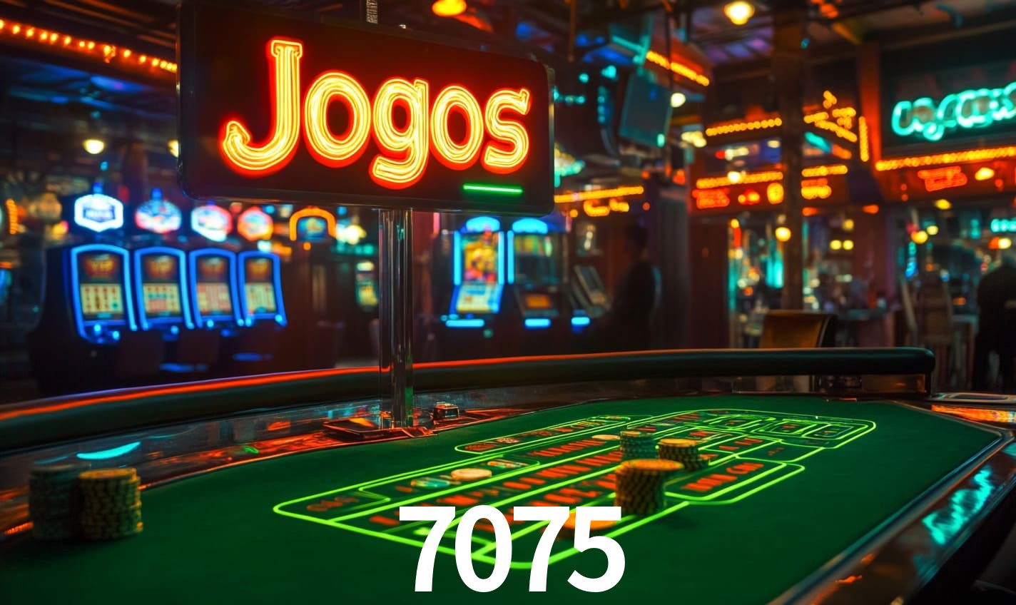 Live Casino 7075