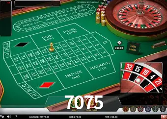 Live Casino 7075