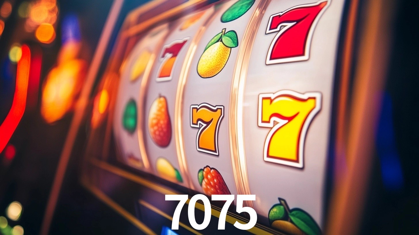 Welcome Bonus 7075