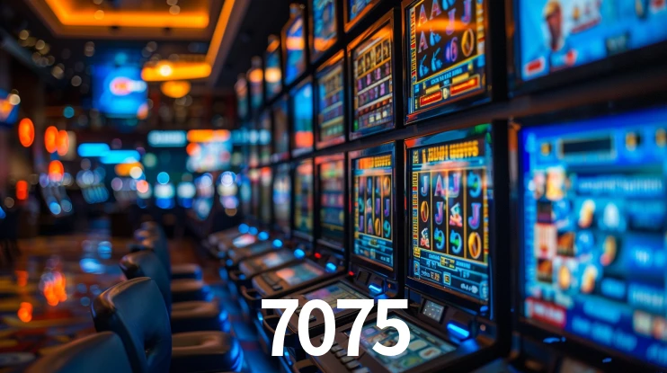 APP oficial da 7075 para mobile