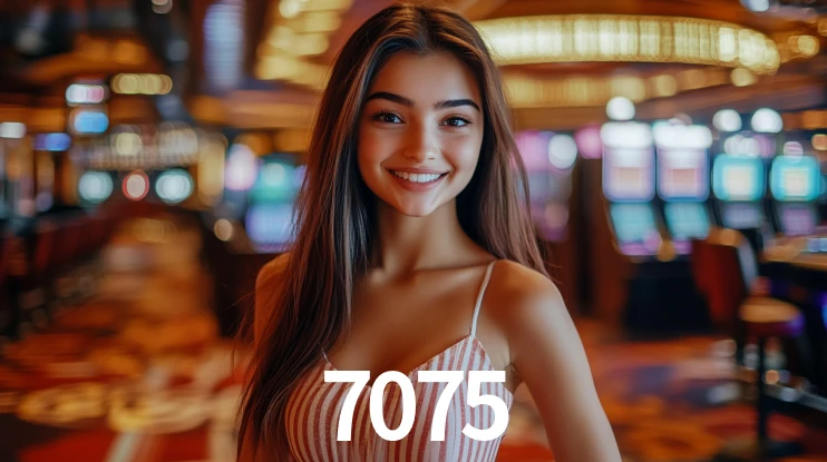 7075 Logo - Bônus com Rollover Justo