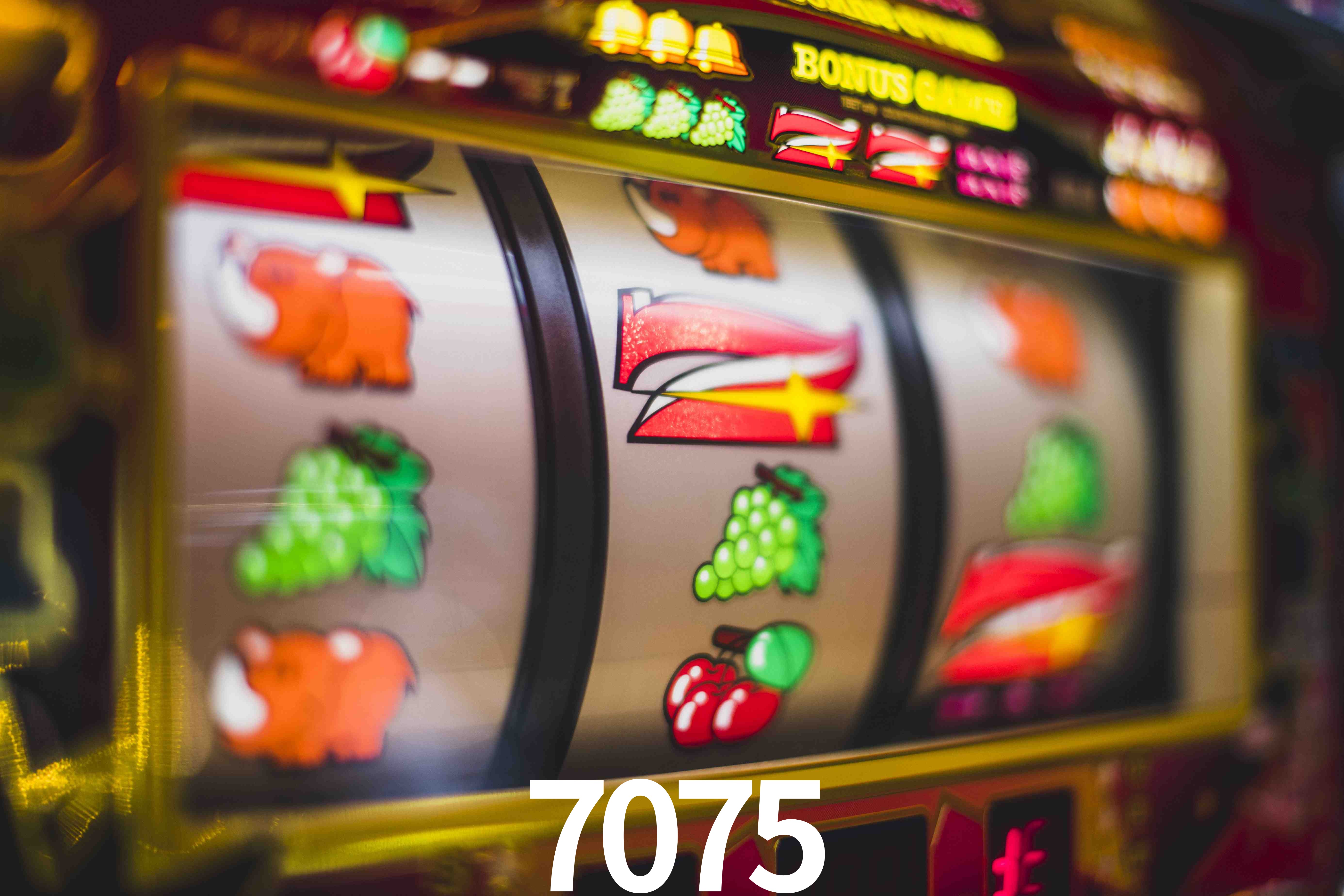 Spaceman Game 7075