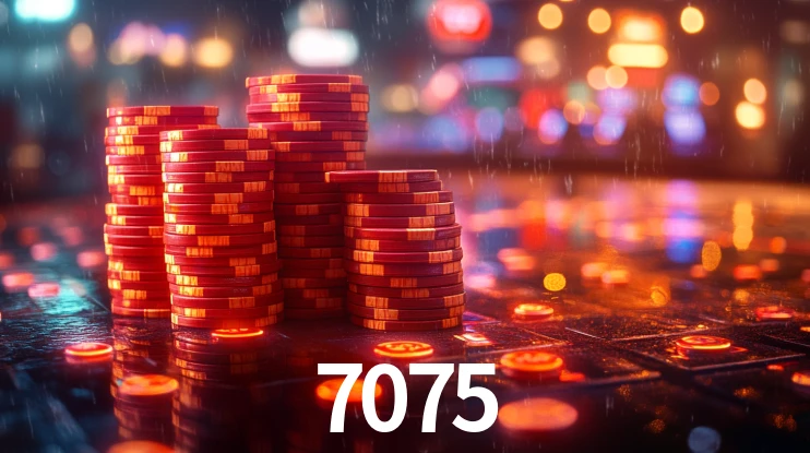 7075: Jogos de Caça-Níqueis-Altas Recompensas, Roleta-Velocidade, Blackjack-Desafios Máximos