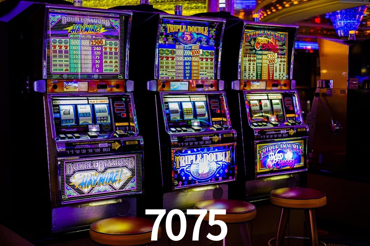 Apostas de Tênis 7075