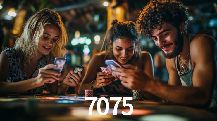 Welcome Bonus 7075