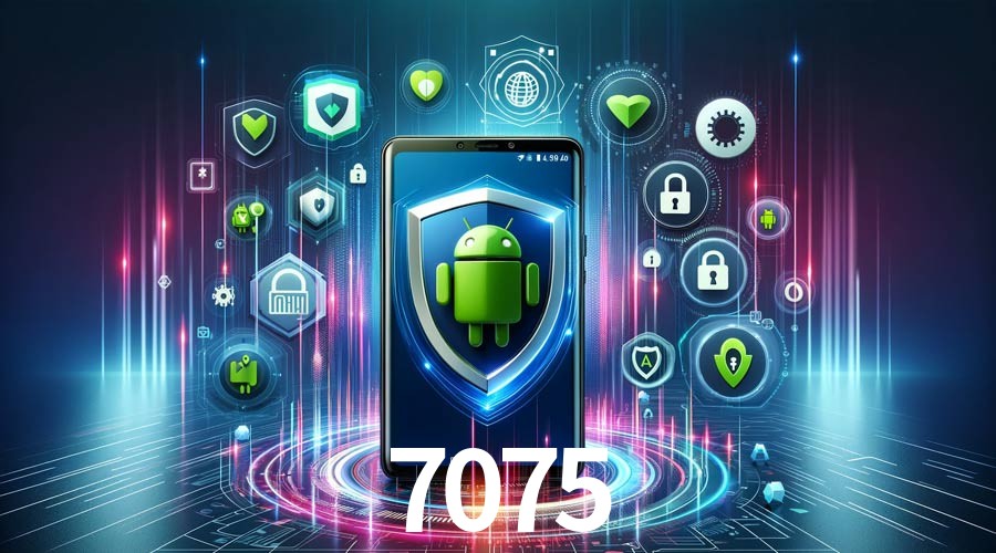 2FA Security 7075