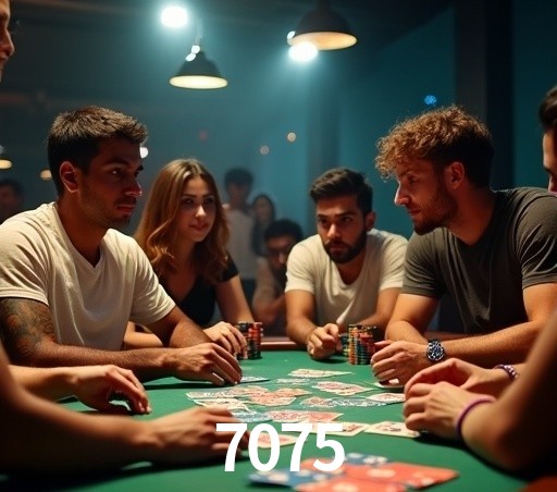 7075 Loteria Online Brasil - Plataforma Certificada