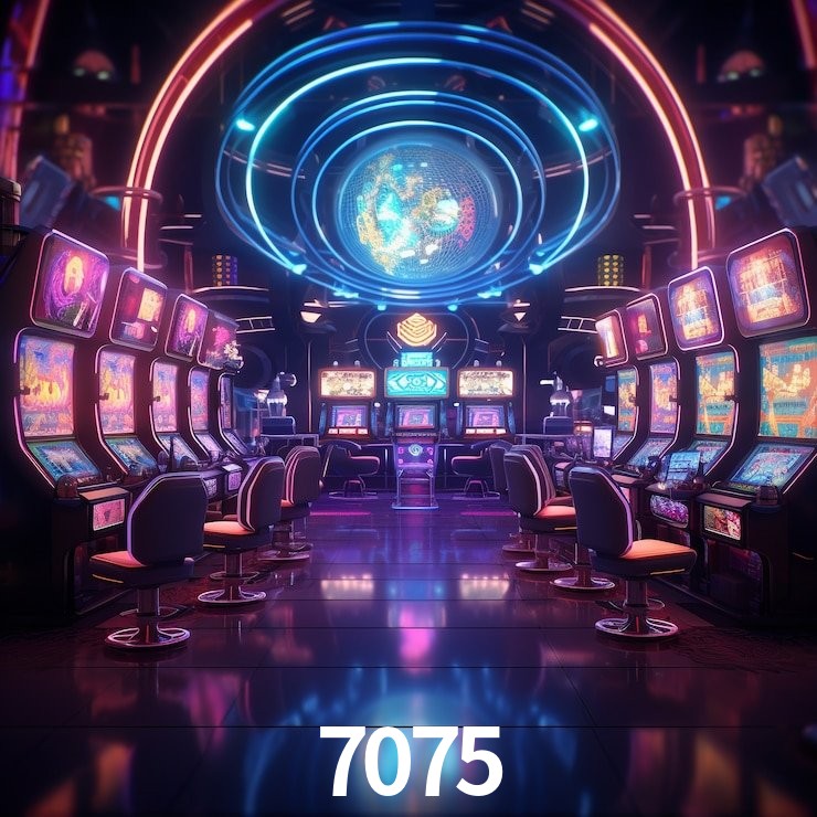 7075 Jackpots Progressivos