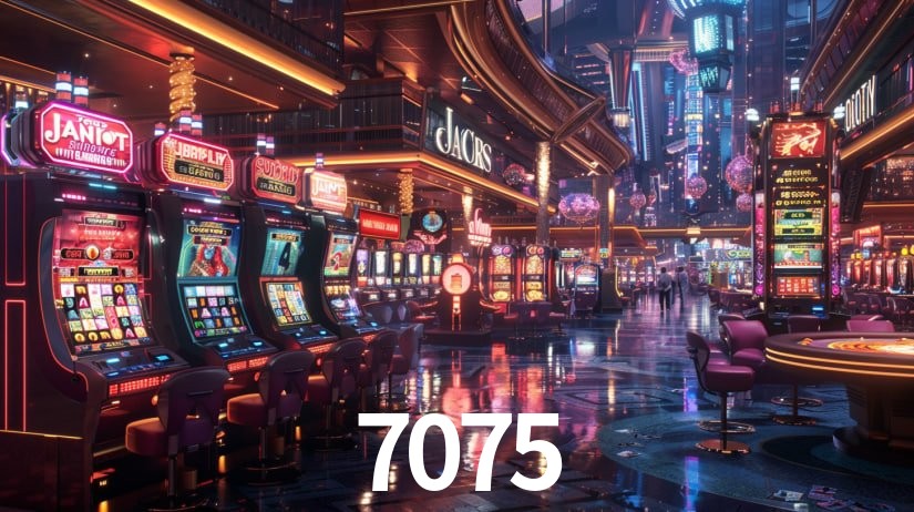 Game Providers 7075