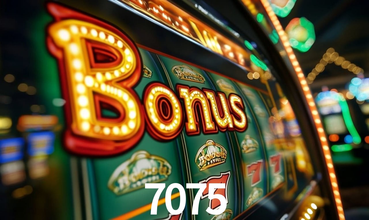 Logo 7075 Loteria Online